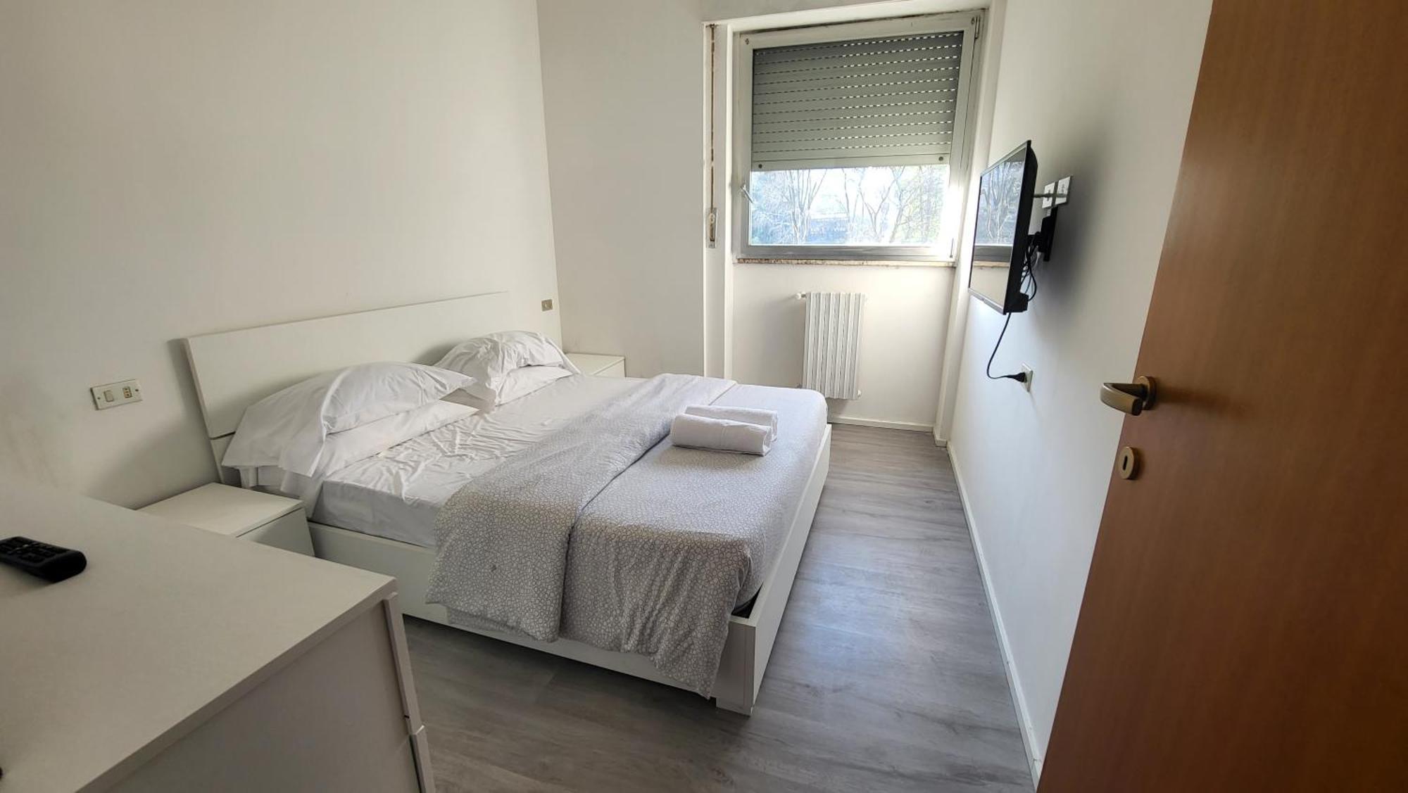 Toma Apartment Trilocale Moderno Per Max 6 Persone Milano Eksteriør billede