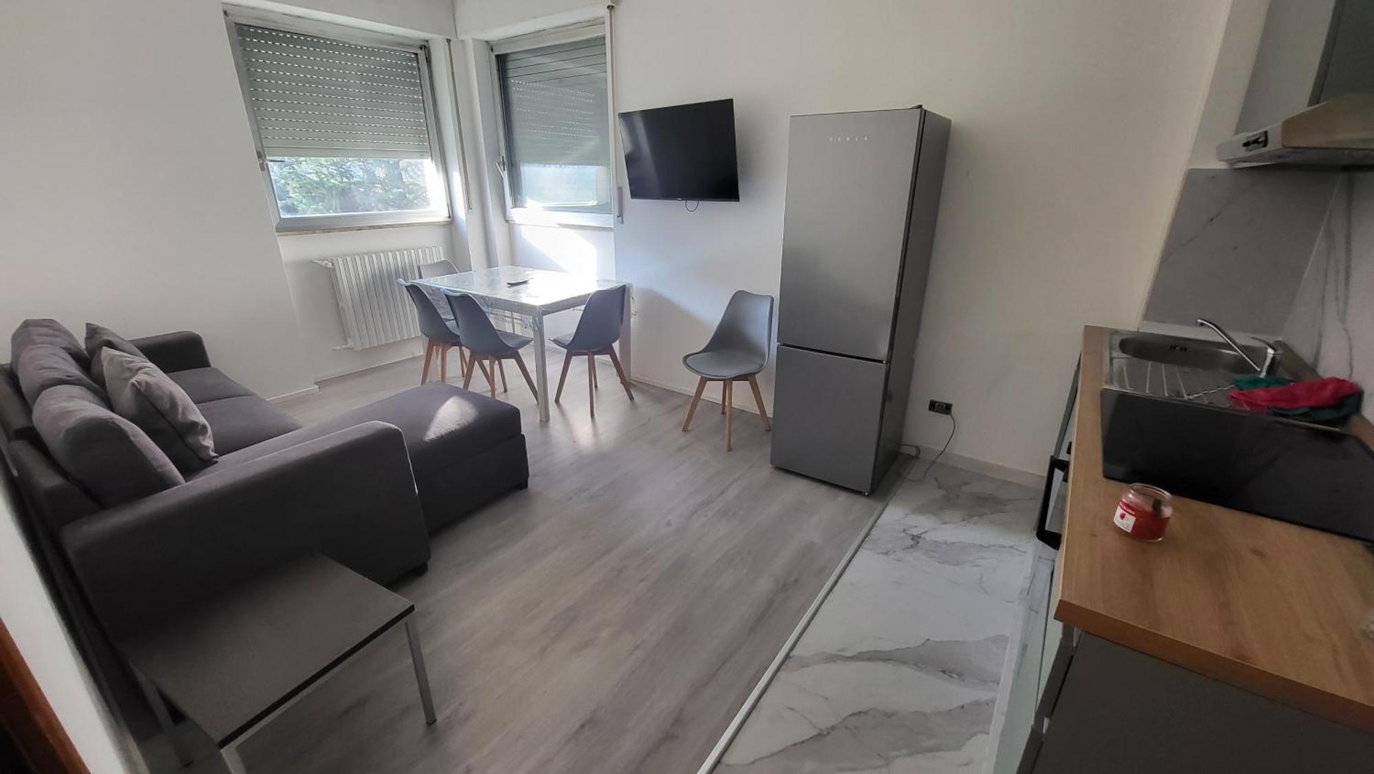 Toma Apartment Trilocale Moderno Per Max 6 Persone Milano Eksteriør billede
