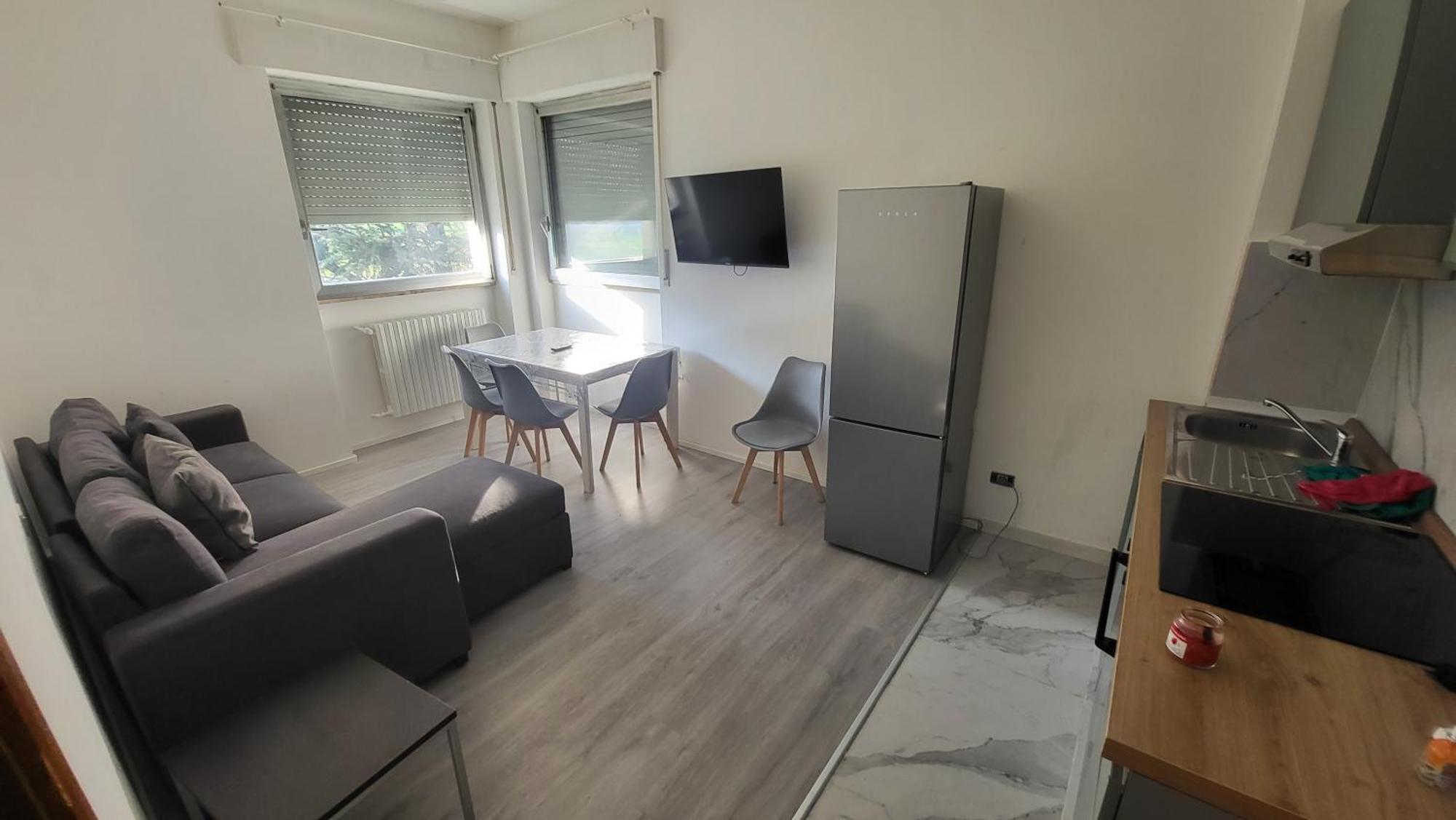 Toma Apartment Trilocale Moderno Per Max 6 Persone Milano Eksteriør billede