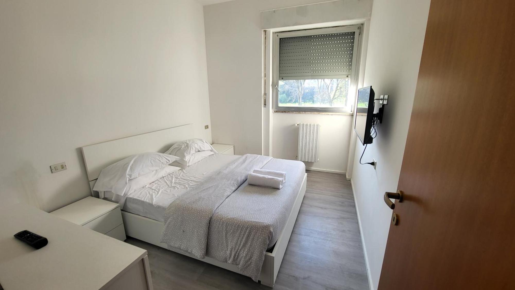 Toma Apartment Trilocale Moderno Per Max 6 Persone Milano Eksteriør billede