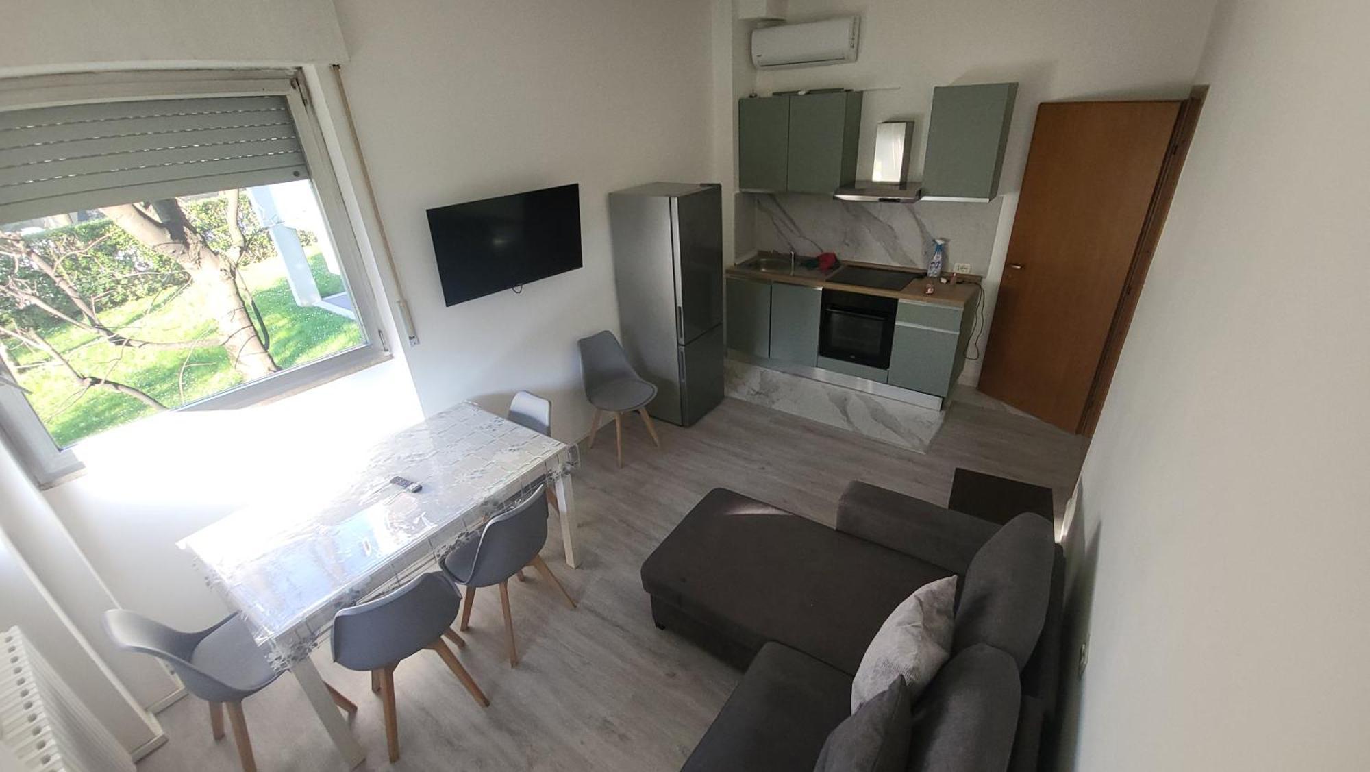 Toma Apartment Trilocale Moderno Per Max 6 Persone Milano Eksteriør billede
