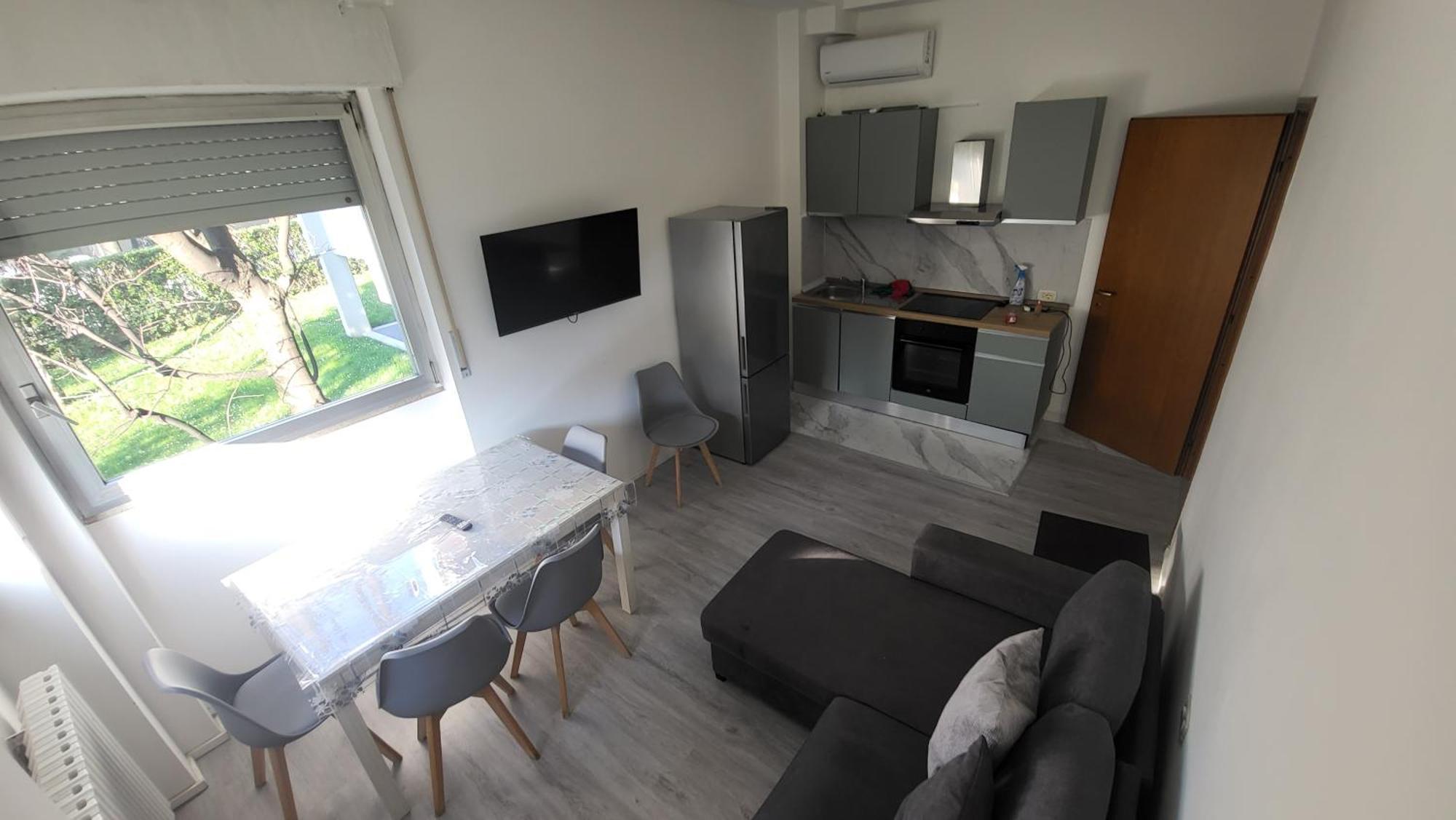 Toma Apartment Trilocale Moderno Per Max 6 Persone Milano Eksteriør billede