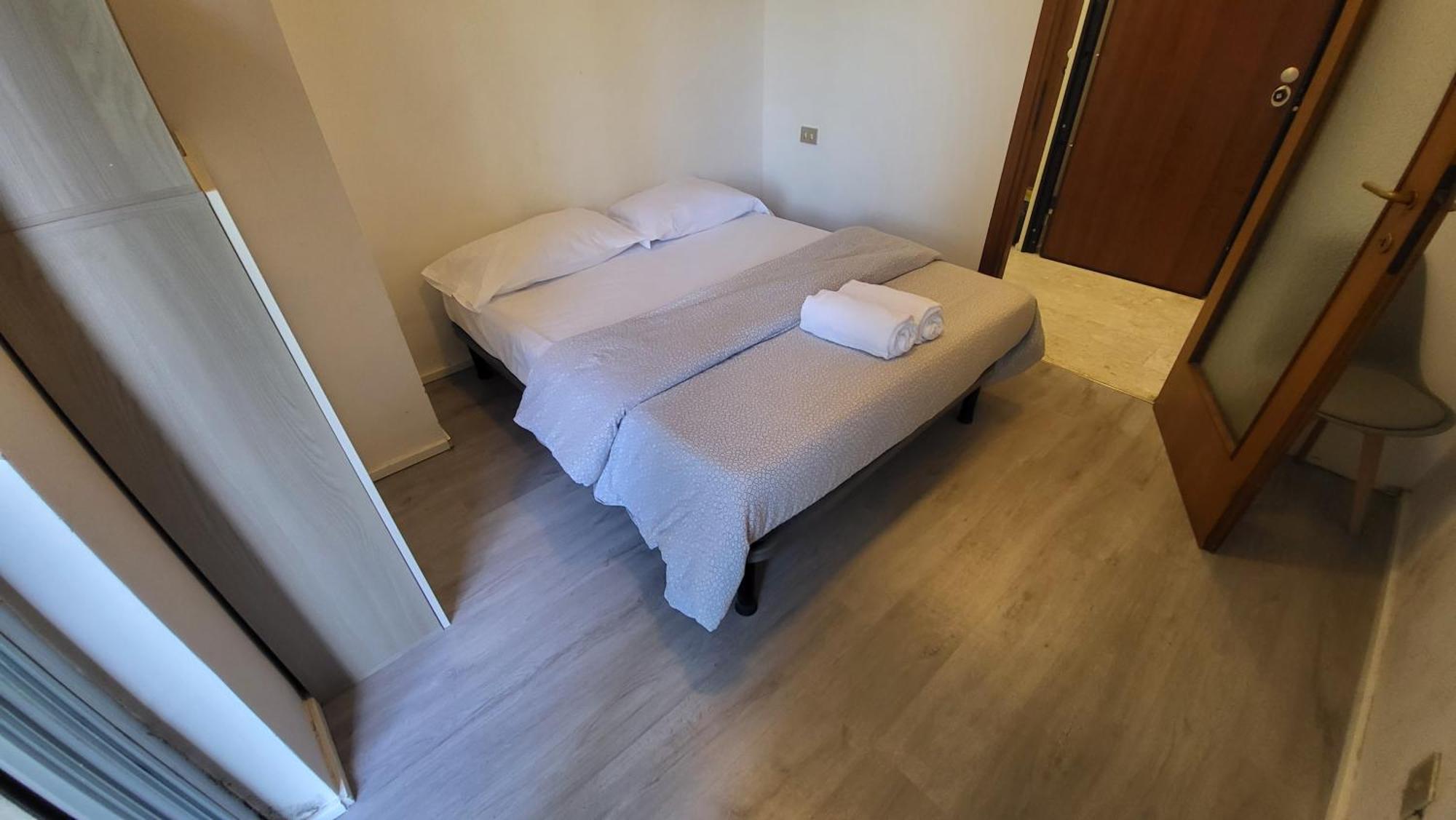 Toma Apartment Trilocale Moderno Per Max 6 Persone Milano Eksteriør billede