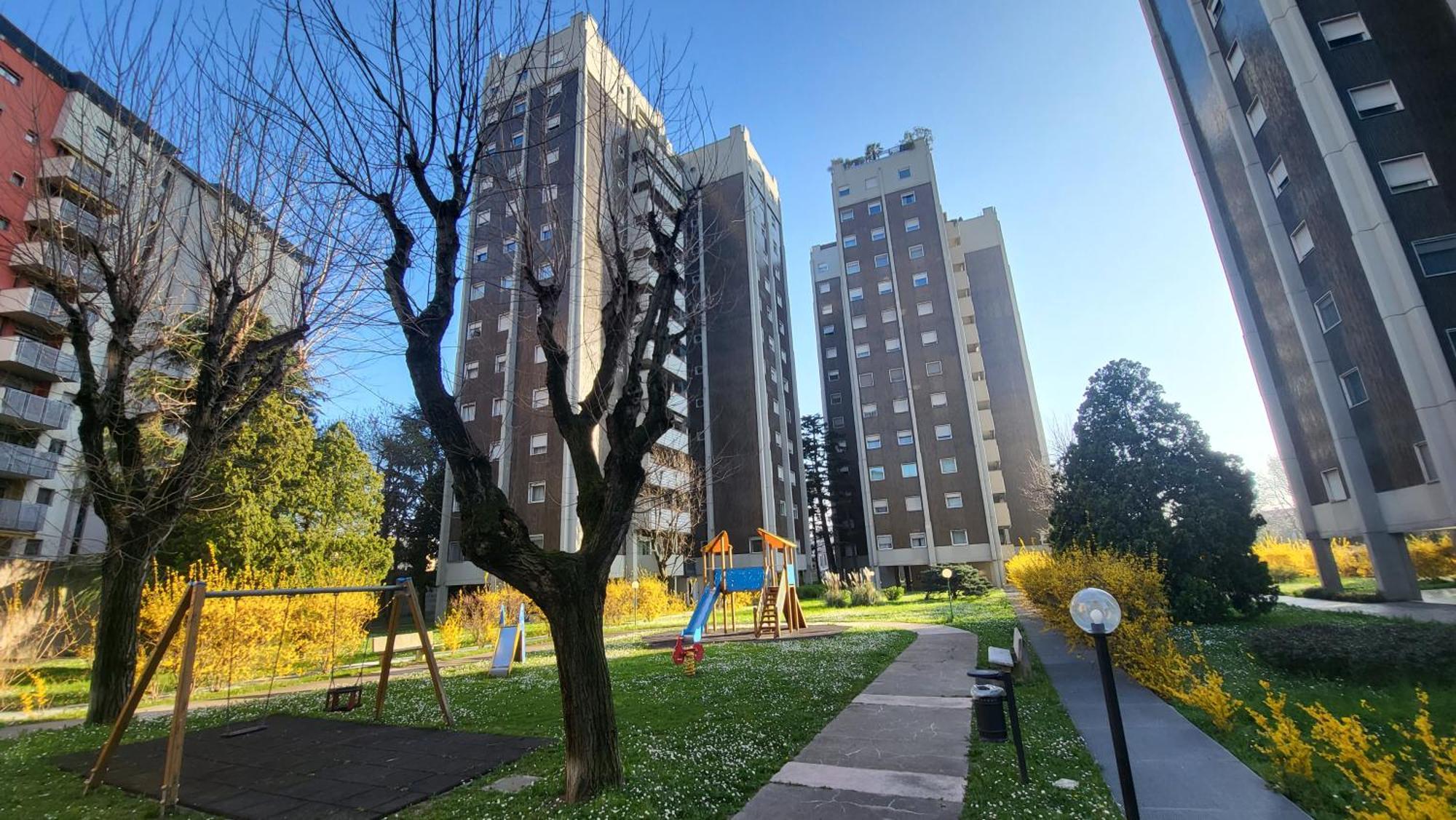 Toma Apartment Trilocale Moderno Per Max 6 Persone Milano Eksteriør billede