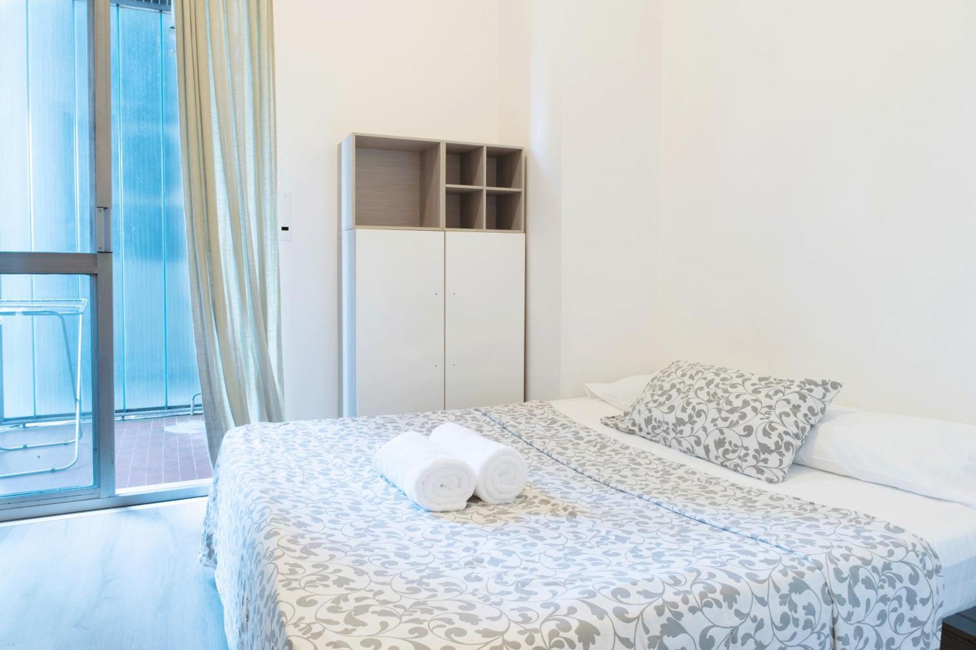 Toma Apartment Trilocale Moderno Per Max 6 Persone Milano Eksteriør billede